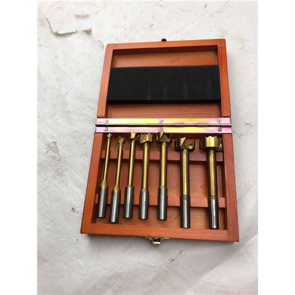Craftsman Drill bit set