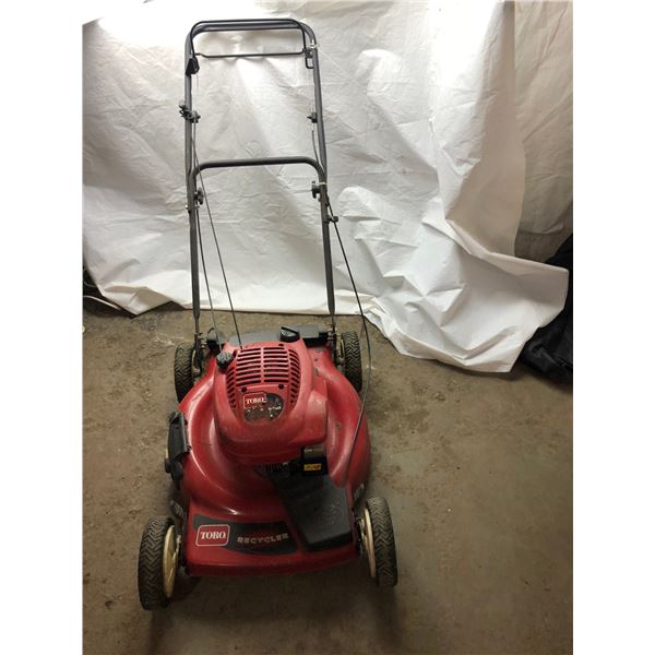 Toro Lawnmower