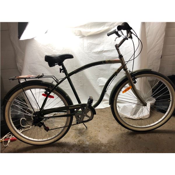 Raleigh Bike