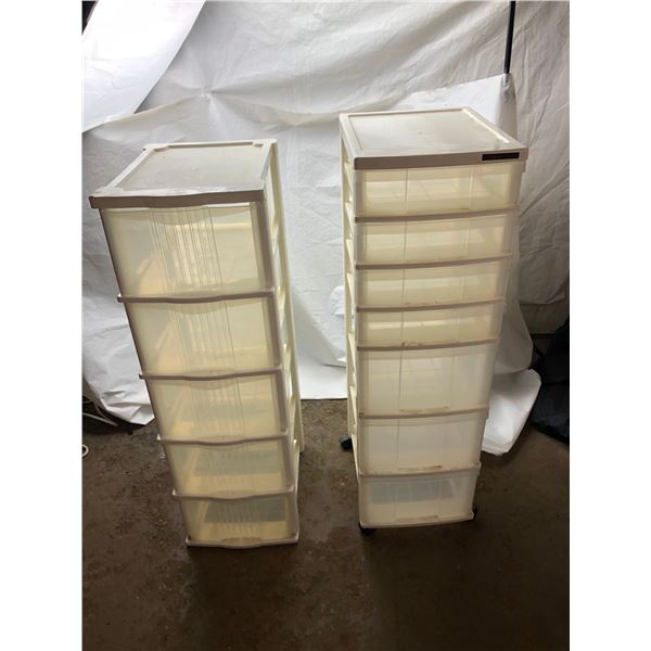 Caddies and Shelving