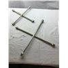 Image 2 : 4 way lug nut wrench