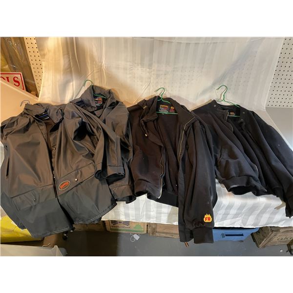 Pioneer Jackets and Sweaters