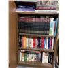 Image 1 : Bookshelf with books