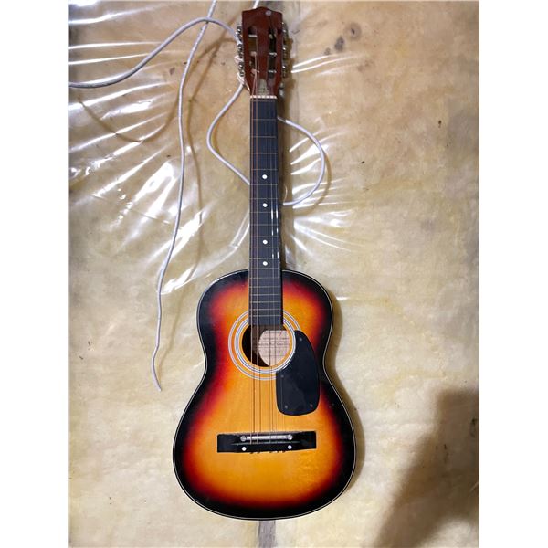 Harmony guitar