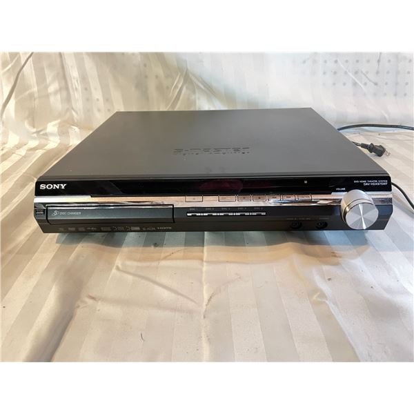 SONY Home Surround Sound System
