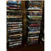 Image 5 : DVD Lot with stands