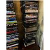 Image 6 : DVD Lot with stands