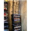 Image 7 : DVD Lot with stands