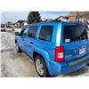Image 8 : 2008 Jeep Patriot North Edition