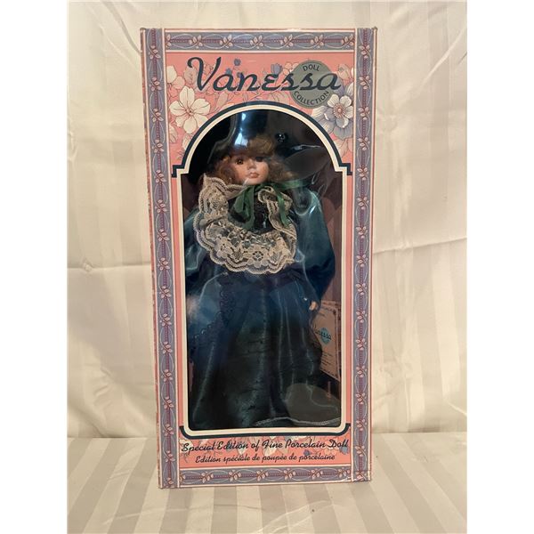 Vanessa Collection Doll