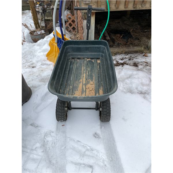 Yardworks Gardening Wagon