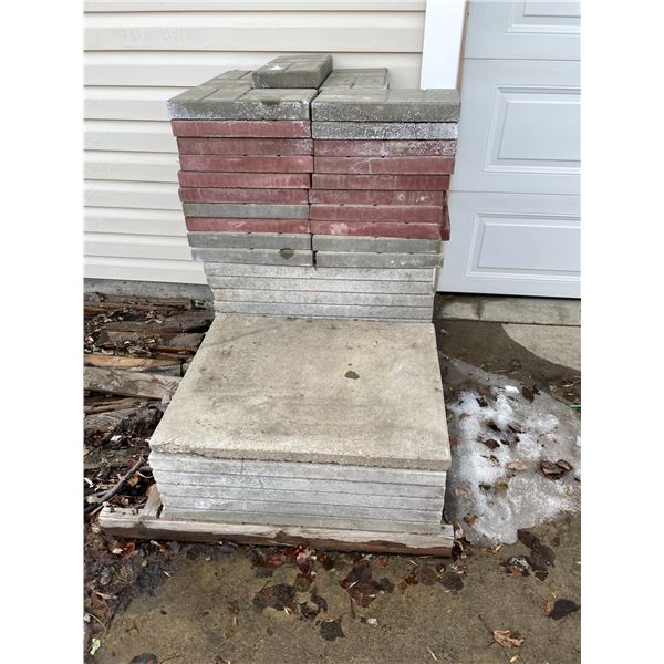 Patio Blocks