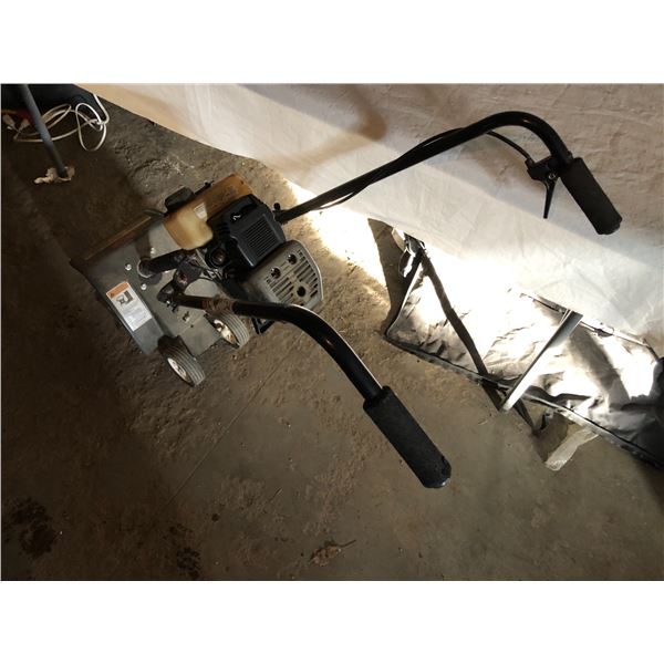 Ryobi 31cc Rottertiller