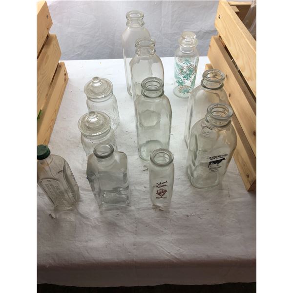 Bottles Lot