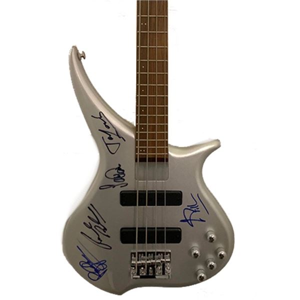 Signed Deep Purple Guitar