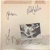 Image 1 : Signed Fleetwood Mac, Tusk Album Cover