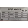 Image 4 : NEW COMMERCIAL MEAT GRINDER