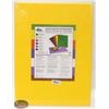Image 1 : YELLOW POLY CUTTING BOARD 15 X 20 X 1/2"