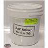 Image 1 : PAIL OF HAND SANITIZER - STORE USE ONLY