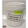 Image 1 : PAIL OF HAND SANITIZER - STORE USE ONLY