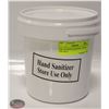Image 1 : PAIL OF HAND SANITIZER - STORE USE ONLY