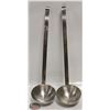 Image 1 : LOT OF 2 NEW JOHNSON ROSE 12 OZ LADLES