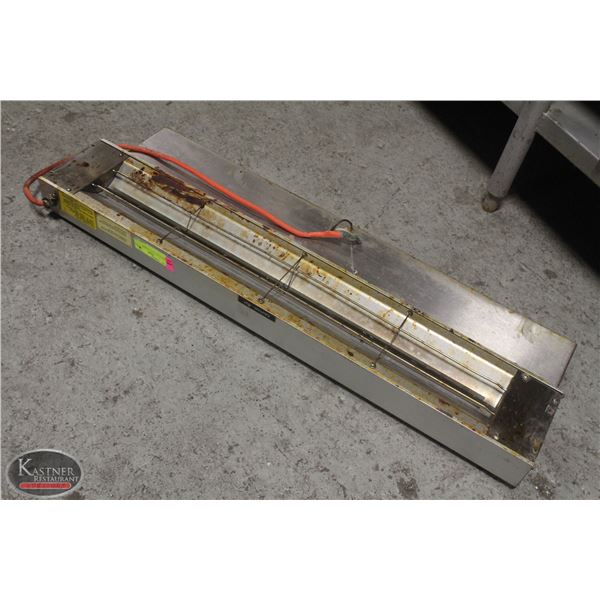 HATCO RAY FOOD WARMER