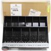 Image 1 : NEW CASH DRAWER, 5 BILL X 6 COIN COMPARTMENTS