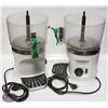 Image 1 : TWO 800W BRAS HOT BEVERAGE MACHINES FOR PARTS