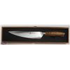 Image 1 : NEW HIGH-END 8" S/S CHEF'S KNIFE- TUO CUTLERY