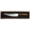 Image 1 : NEW HIGH-END 8" S/S CHEF'S KNIFE- TUO CUTLERY