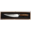 Image 1 : NEW HIGH-END 8" S/S CHEF'S KNIFE- TUO CUTLERY