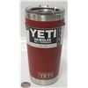 Image 1 : NEW YETI 20 OZ RAMBLER DUAL-WALL INSULATED TUMBLER