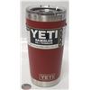 Image 1 : NEW YETI 20 OZ RAMBLER DUAL-WALL INSULATED TUMBLER