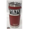 Image 1 : NEW YETI 20 OZ RAMBLER DUAL-WALL INSULATED TUMBLER