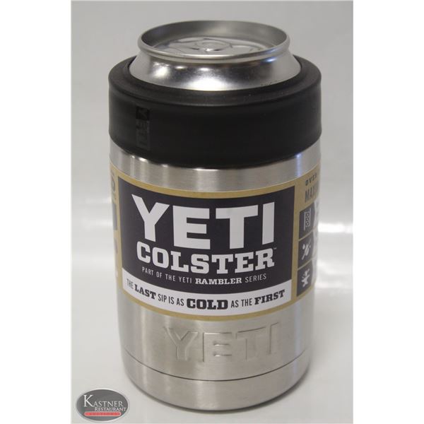 NEW YETI COLSTER S/S DUAL-WALL TUMBLER