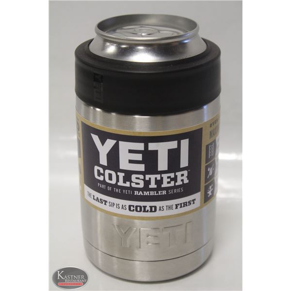NEW YETI COLSTER S/S DUAL-WALL TUMBLER