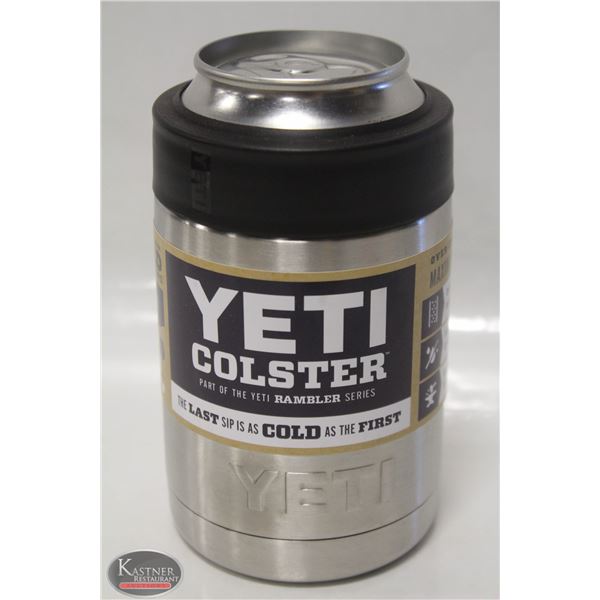 NEW YETI COLSTER S/S DUAL-WALL TUMBLER