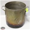 Image 1 : 24 QT ALUMINUM STOCK POT W/ HANDLES