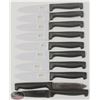 Image 1 : LOT OF 10 PROFESSIONAL PARING KNIFE