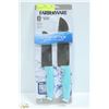 Image 1 : NEW FARBERWARE 2PC KNIFE ARMOR SET