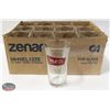 Image 1 : FLAT OF DOZEN 20 OZ BRANDED PUB GLASS