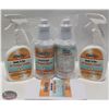 Image 1 : 2 NEW STAINZ-R-OUT CONCENTRATED CLEANER KIT