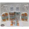 Image 1 : 2 NEW STAINZ-R-OUT CONCENTRATED CLEANER KIT