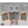 Image 1 : 2 NEW STAINZ-R-OUT CONCENTRATED CLEANER KIT