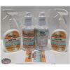 Image 1 : 2 NEW STAINZ-R-OUT CONCENTRATED CLEANER KIT