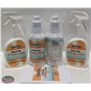 Image 1 : 2 NEW STAINZ-R-OUT CONCENTRATED CLEANER KIT