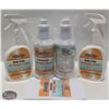 Image 1 : 2 NEW STAINZ-R-OUT CONCENTRATED CLEANER KIT