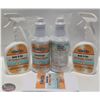 Image 1 : 2 NEW STAINZ-R-OUT CONCENTRATED CLEANER KIT