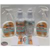 Image 1 : 2 NEW STAINZ-R-OUT CONCENTRATED CLEANER KIT
